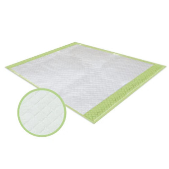 Croci Super Nappy Eco higieniniai paklotai 57x84cm; 14vnt Croci Super Nappy Eco higieniniai paklotai 57x84cm; 14vnt