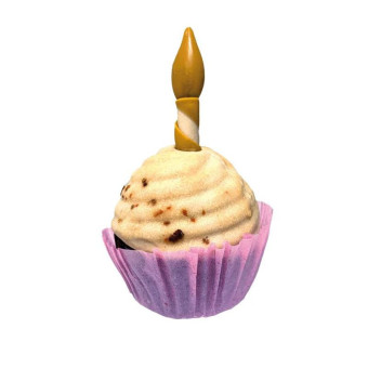 Croci Party Cupcake skanėstas gimtadienio keksiukas šunims; 65g Croci Party Cupcake skanėstas gimtadienio keksiukas šunims; 65g