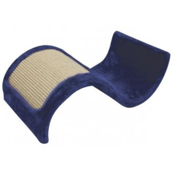 Croci Wave draskyklė katėms; 50x29x18cm Croci Wave draskyklė katėms; 50x29x18cm