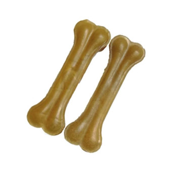 CaniAmici King Bone sausgysliniai kauliukai 12.5cm; 2vnt CaniAmici King Bone sausgysliniai kauliukai 12.5cm; 2vnt
