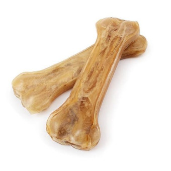 CaniAmici King Bone sausgysliniai kauliukai 15cm; 2vnt CaniAmici King Bone sausgysliniai kauliukai 15cm; 2vnt