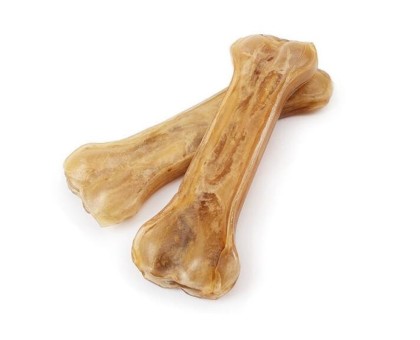 CaniAmici King Bone sausgysliniai kauliukai 15cm; 2vnt