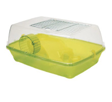 Croci Spa Alvin Medium narvas plastikinis graužikams; 57x40x25cm
