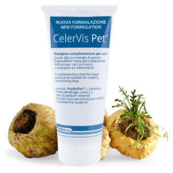 Dogoteka Celervis Pet maisto papildas dirbantiems ar sportuojantiems šunims; 100ml Dogoteka Celervis Pet maisto papildas dirbantiems ar sportuojantiems šunims; 100ml