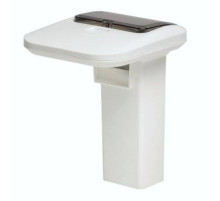DoPhin  FL318 pakabinamas akvariumo filtras su apšvietimu; 250l/val