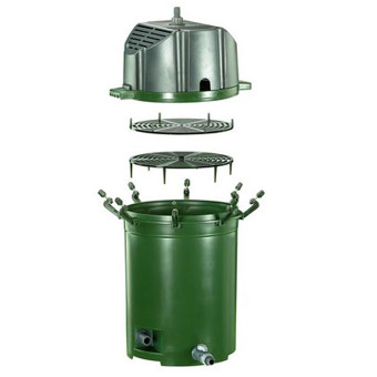Eheim Classic 1500XL 2260 išorinis akvariumo filtras, be užpildų; 300-1500l Eheim Classic 1500XL 2260 išorinis akvariumo filtras, be užpildų; 300-1500l