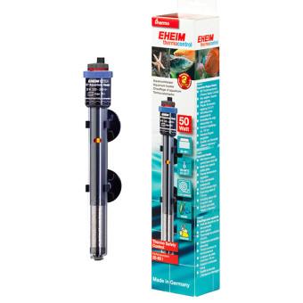 Eheim Jager Thermocontrol 50 šildytuvas; 50W Eheim Jager Thermocontrol 50 šildytuvas; 50W