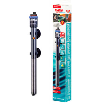 Eheim Jager Thermocontrol 100 šildytuvas; 100W Eheim Jager Thermocontrol 100 šildytuvas; 100W