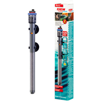 Eheim Jager Thermocontrol 125 šildytuvas; 125W Eheim Jager Thermocontrol 125 šildytuvas; 125W
