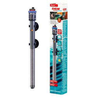 Eheim Jager Thermocontrol 150 šildytuvas; 150W Eheim Jager Thermocontrol 150 šildytuvas; 150W