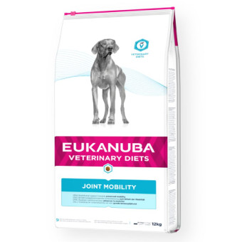 Eukanuba VD Joint Mobility sausas pašaras suaugusiems šunims sumažinti sąnarių apkrovą, vištiena; 12kg Eukanuba VD Joint Mobility sausas pašaras suaugusiems šunims sumažinti sąnarių apkrovą, vištiena; 12kg