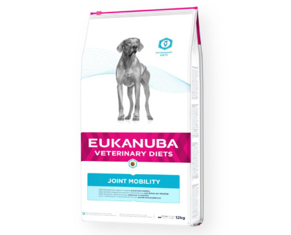 Eukanuba VD Joint Mobility sausas pašaras suaugusiems šunims sumažinti sąnarių apkrovą, vištiena; 12kg