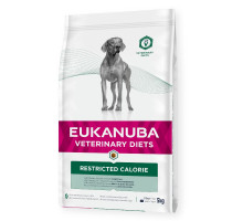 Eukanuba VD Restricted Calorie sausas pašaras suaugusiems šunims kūno svoriui mažinti, vištiena; 12kg