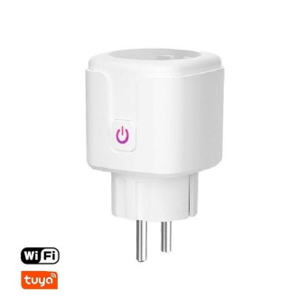 Feelspot SL01.16 išmanioji rozetė su energijos matavimo funkcija; WiFi, Tuya Feelspot SL01.16 išmanioji rozetė su energijos matavimo funkcija; WiFi, Tuya