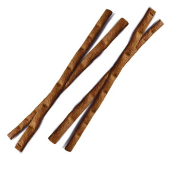 GimCat Sticks 10 Poultry skanėstas katėms begrūdės lazdelės, paukštiena; 10vnt GimCat Sticks 10 Poultry skanėstas katėms begrūdės lazdelės, paukštiena; 10vnt