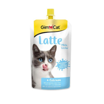 GimCat Milk pienas katėms; 200ml GimCat Milk pienas katėms; 200ml