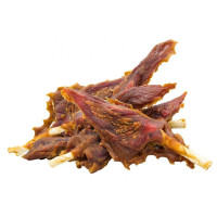 Hau&Miau antienos file ant pagaliukų, skanėstas šunims; 500g