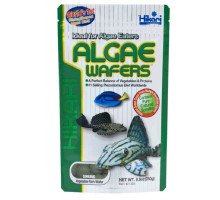 Hikari Algae Wafers maistas dugninėms žuvims; 82g, 250g