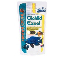 Hikari Cichlid Excel Medium maistas žuvims; 250g