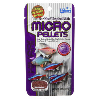 Hikari Tropical Micro Pellets maistas žuvims; 45g