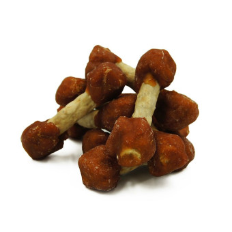 Healthy Snacks vištiena ant kauliuko, skanėstas šunims; 500g Healthy Snacks vištiena ant kauliuko, skanėstas šunims; 500g