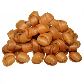 Healthy Snacks vištienos su bulvėmis mazgai, skanėstas šunims; 500g Healthy Snacks vištienos su bulvėmis mazgai, skanėstas šunims; 500g