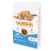 Iams Adult Cat Ocean Fish sausas pašaras suaugusioms katėms, vandenyno žuvis; 10kg