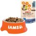 Iams Naturally Cat Wild Tuna konservuotas pašaras katėms, tuna; 85g