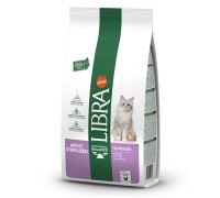 Libra Cat Sterilized sausas maistas katėms, vištiena, 10kg