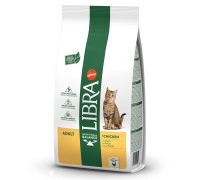 Libra Cat Chicken sausas maistas katėms, vištiena, 10kg