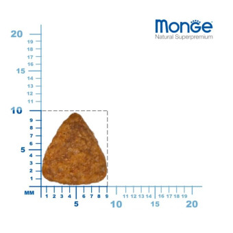 Monge Cat Natural Speciality Monoprotein Sterilized Beef sausas pašaras katėms, jautiena; 1.5kg Monge Cat Natural Speciality Monoprotein Sterilized Beef sausas pašaras katėms, jautiena; 1.5kg