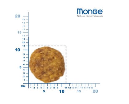 Monge Cat Natural Speciality Monoprotein Sterilized Duck sausas pašaras katėms, antiena; 1.5kg, 10kg