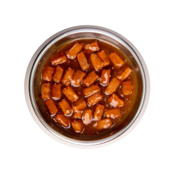 Monge Grill Mix Adult Dog Beef/Cod/Chicken konservuotas pašaras šunims, jautiena, žuvis, vištiena; 12x100g Monge Grill Mix Adult Dog Beef/Cod/Chicken konservuotas pašaras šunims, jautiena, žuvis, vištiena; 12x100g