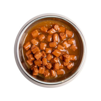 Monge Grill Mix Adult Dog Beef/Cod/Chicken konservuotas pašaras šunims, jautiena, žuvis, vištiena; 12x100g Monge Grill Mix Adult Dog Beef/Cod/Chicken konservuotas pašaras šunims, jautiena, žuvis, vištiena; 12x100g