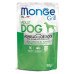 Monge Grill Adult Dog Lamb&Vegetables konservuotas pašaras šunims, ėriena, daržovės; 100g