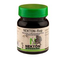 Nekton Rep pašaro papildas su vitaminais ir mineralais ropliams ir varliagyviams; 35g, 75g