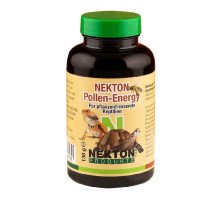 Nekton Pollen Energy pašaro papildas žiedadulkės žolėdžiams ropliams; 130g, 600g