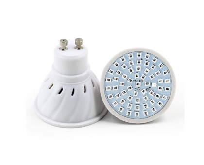 ZOO Fito Grow 80 LED lempa augalams; 25W