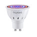 ZOO Fito Grow 80 LED lempa augalams; 25W