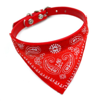 Zoo Skarelė S raudona antkaklis katėms ir šunims; 23-28cm Zoo Skarelė S raudona antkaklis katėms ir šunims; 23-28cm