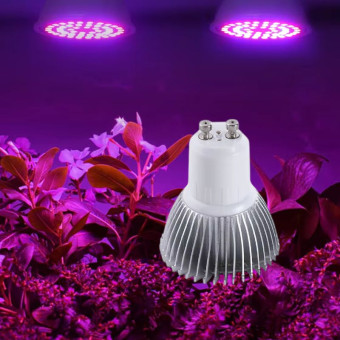 ZOO Fito Grow R 28 LED lempa augalams; 28W ZOO Fito Grow R 28 LED lempa augalams; 28W