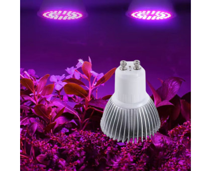 ZOO Fito Grow R 28 LED lempa augalams; 28W