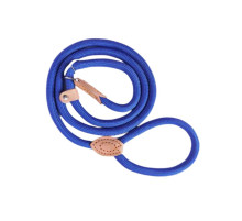 Zoo Training Blue S smaugiantis pavadėlis šunims; 0.6/140cm