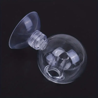 Zoo Drop checker CO2 13 stiklinis indikatorius Zoo Drop checker CO2 13 stiklinis indikatorius