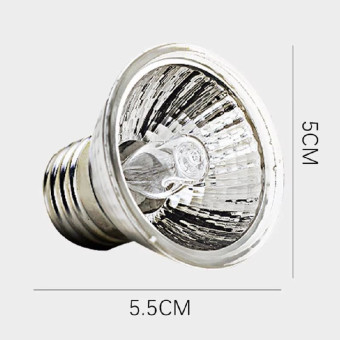 ZOO Boshi UVB UVA lempa terariumui; 25W ZOO Boshi UVB UVA lempa terariumui; 25W