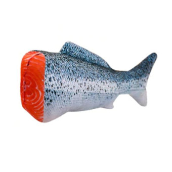 Zoo žaislas katėms minkštas Žuvies uodega; 20cm Zoo žaislas katėms minkštas Žuvies uodega; 20cm