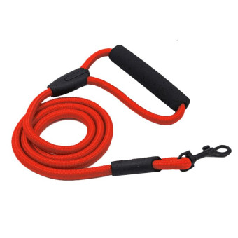 Zoo Anti Stretch Walk Red S pavadėlis šunims; 0.6/120cm Zoo Anti Stretch Walk Red S pavadėlis šunims; 0.6/120cm