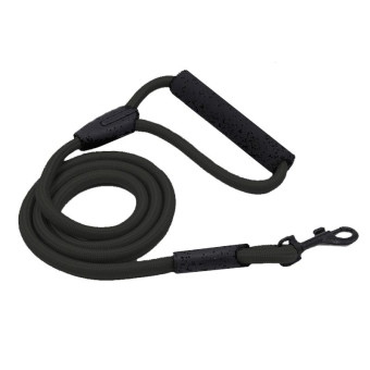 Zoo Anti Stretch Walk Black S pavadėlis šunims; 0.6/120cm Zoo Anti Stretch Walk Black S pavadėlis šunims; 0.6/120cm