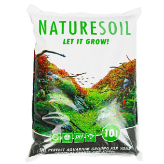 Oliver Knott Nature Soil substratas augalams; 10l