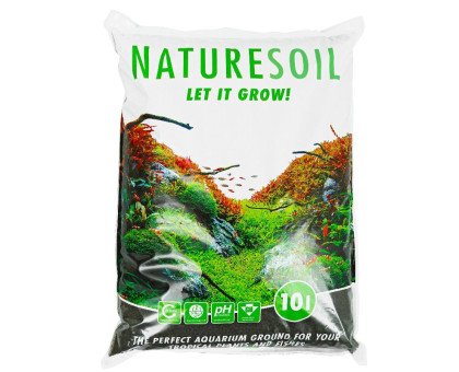 Oliver Knott Nature Soil substratas augalams; 10l